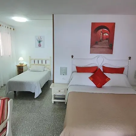 Διαμέρισμα Cactus Echedo