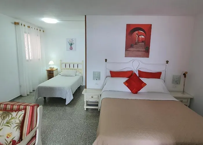 Apartmán Cactus Echedo