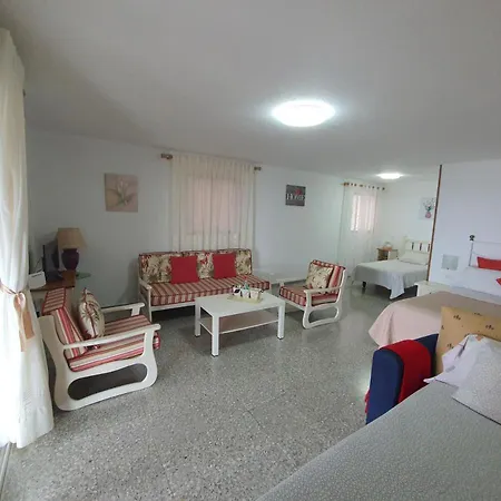 Apartamento Cactus *